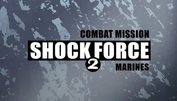 Combat Mission Shock Force 2: Marines cover