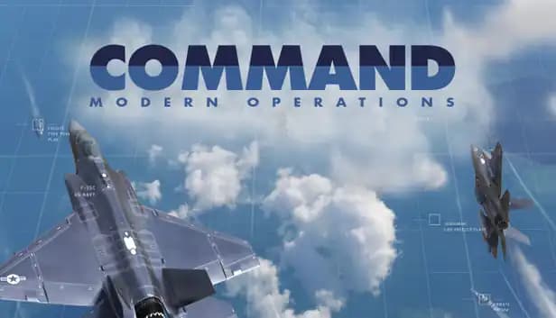 Command: Modern Operations cover