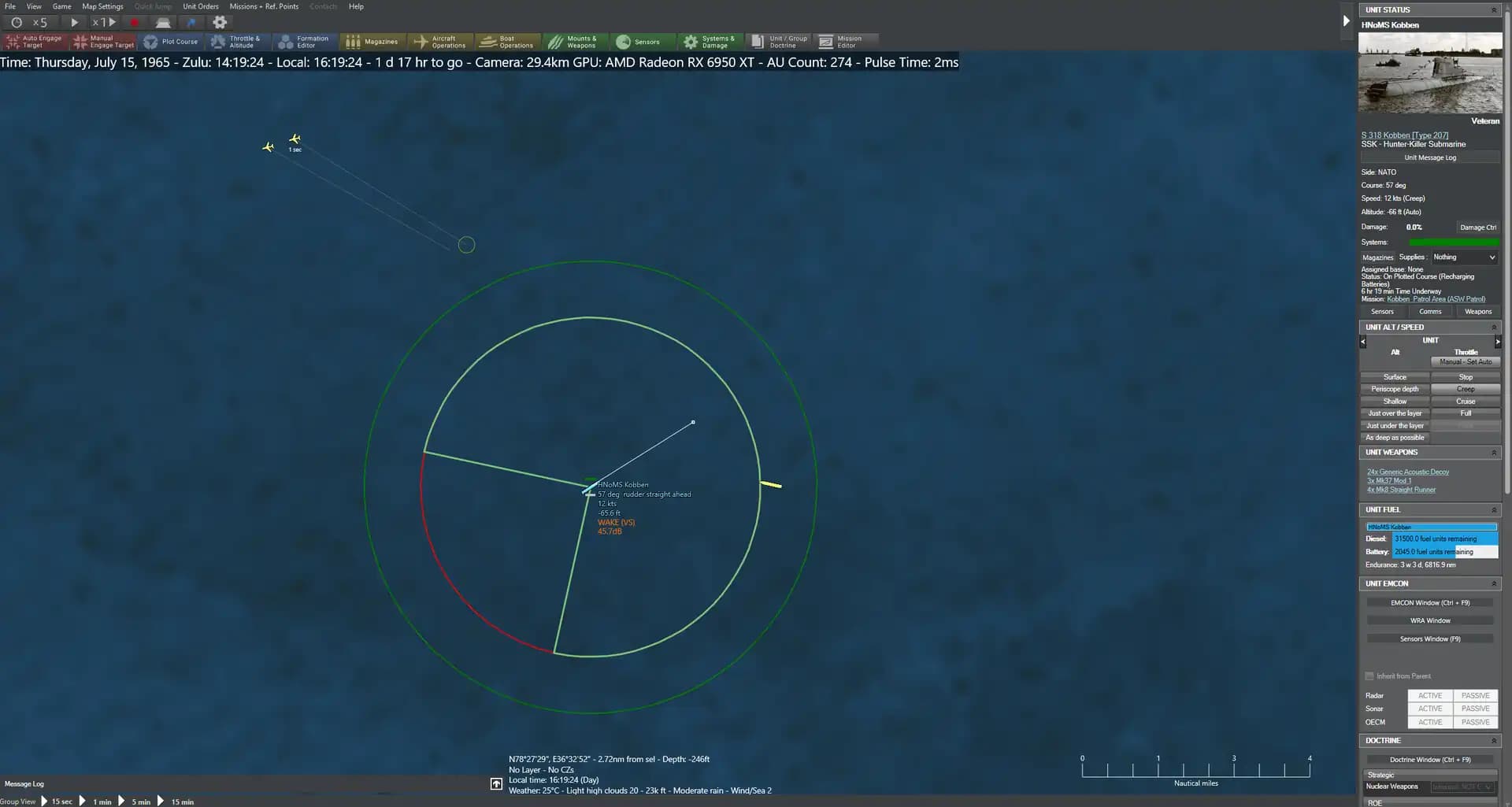 Command:MO - Fail Safe media 2