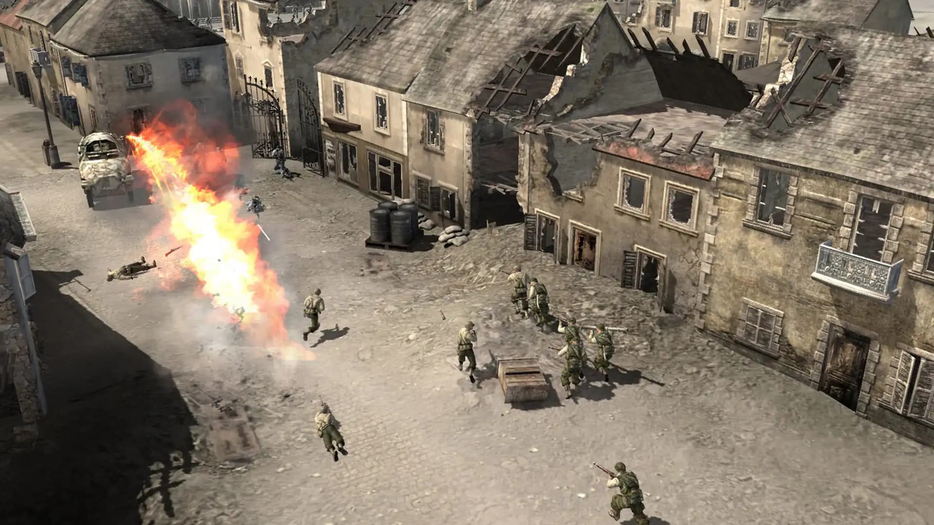 Company of Heroes media 2