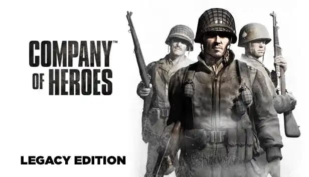 Company of Heroes cover