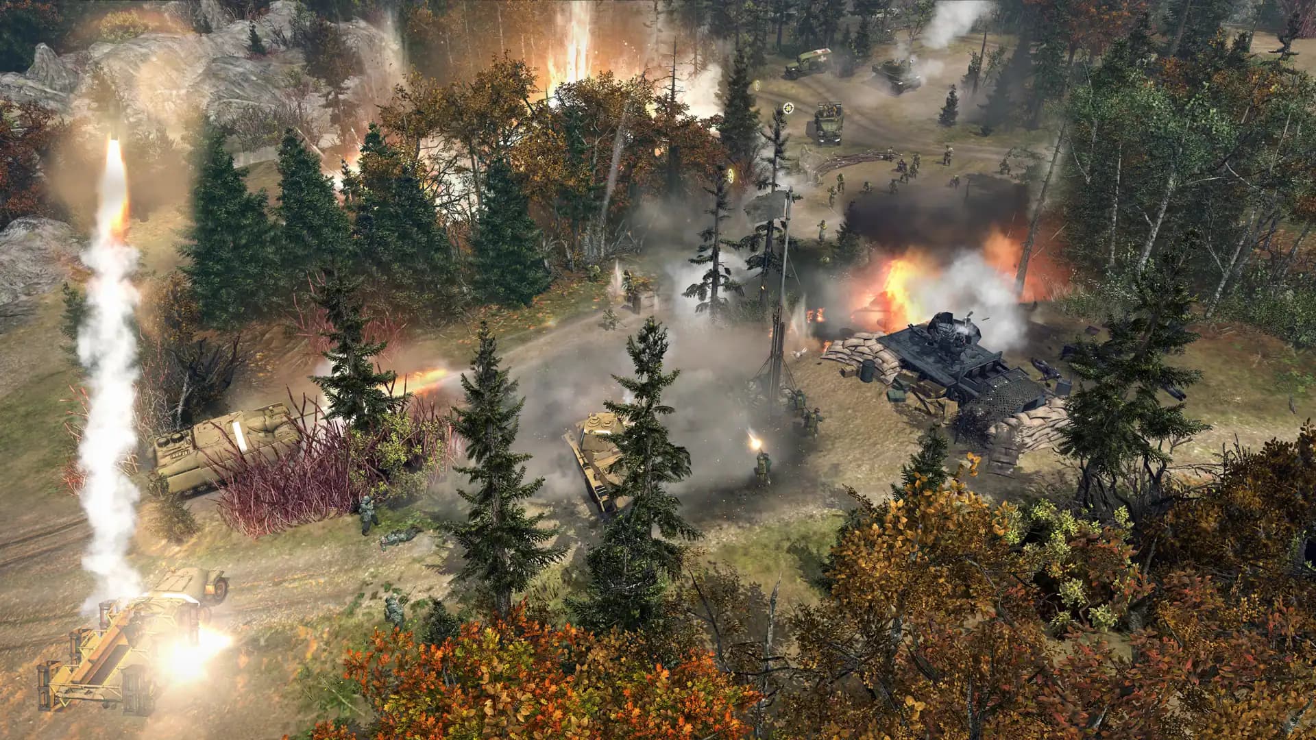 Company of Heroes 2 - The Western Front Armies Double Pack media 2
