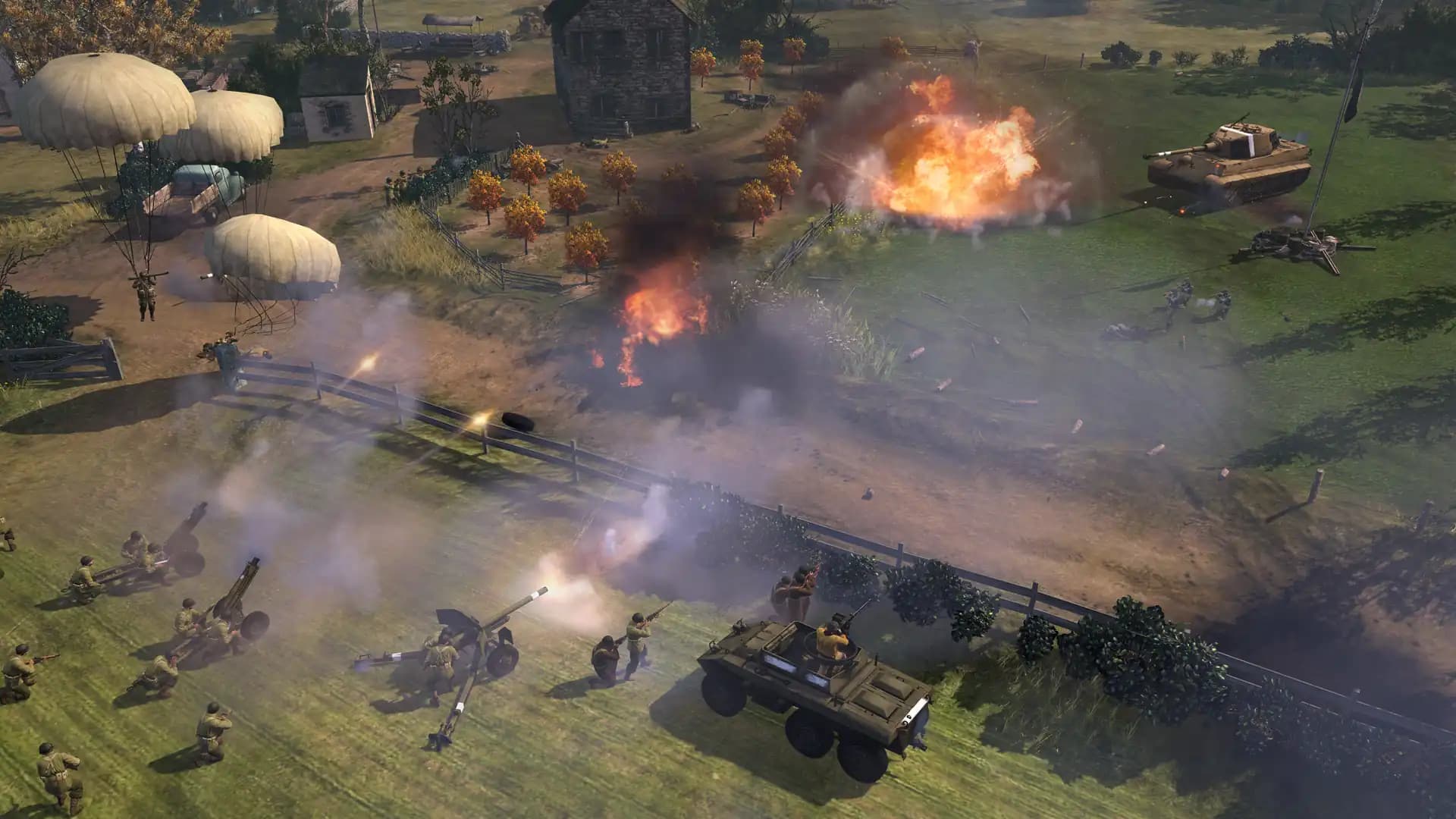 Company of Heroes 2 - The Western Front Armies Double Pack media 3