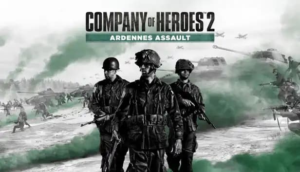 Company of Heroes 2: Ardennes Assault cover