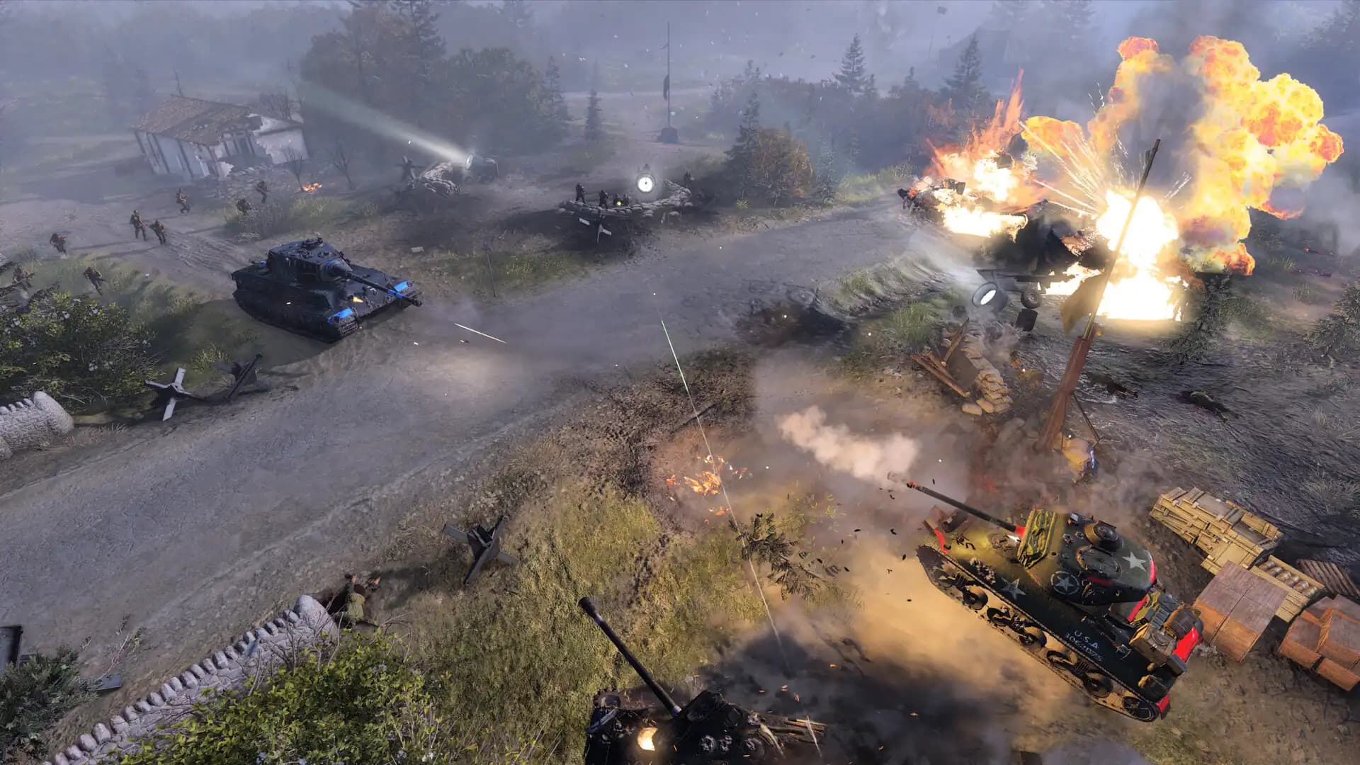 Company of Heroes 3 media 1