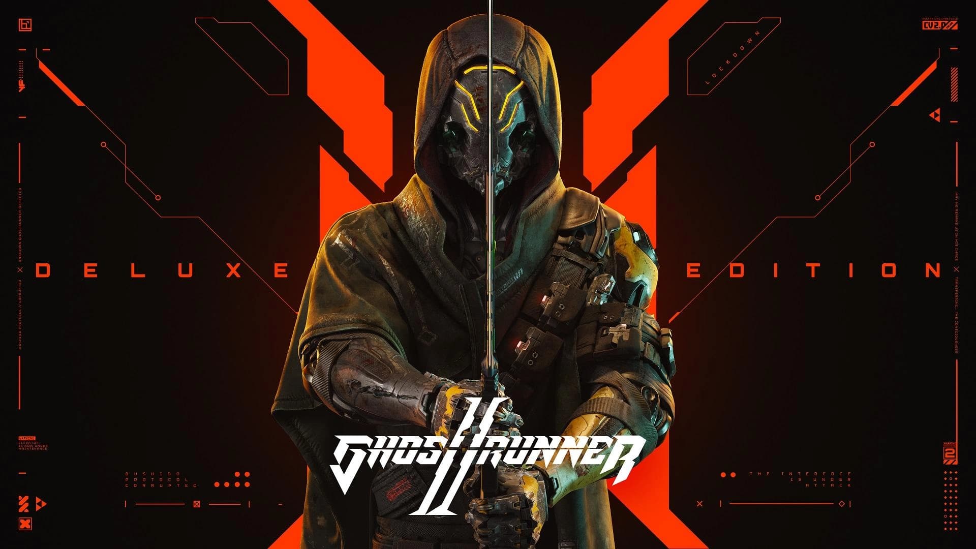 Ghostrunner 2 cover