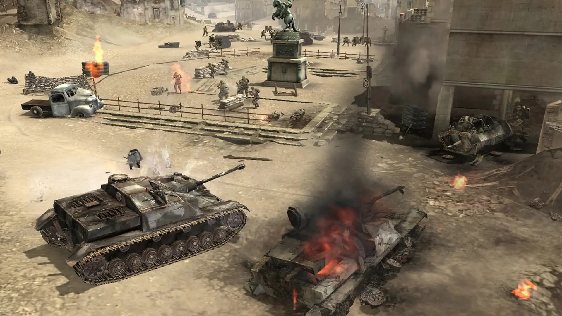 Company of Heroes Complete Pack media 6