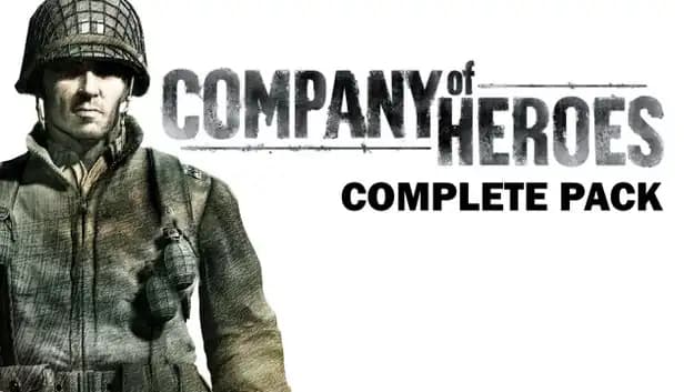 Company of Heroes Complete Pack cover