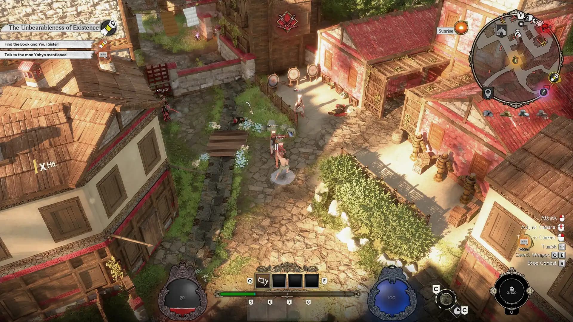 Compass of the Destiny: Istanbul media 7