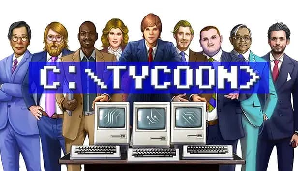 Computer Tycoon cover