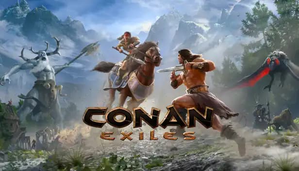 Conan Exiles cover