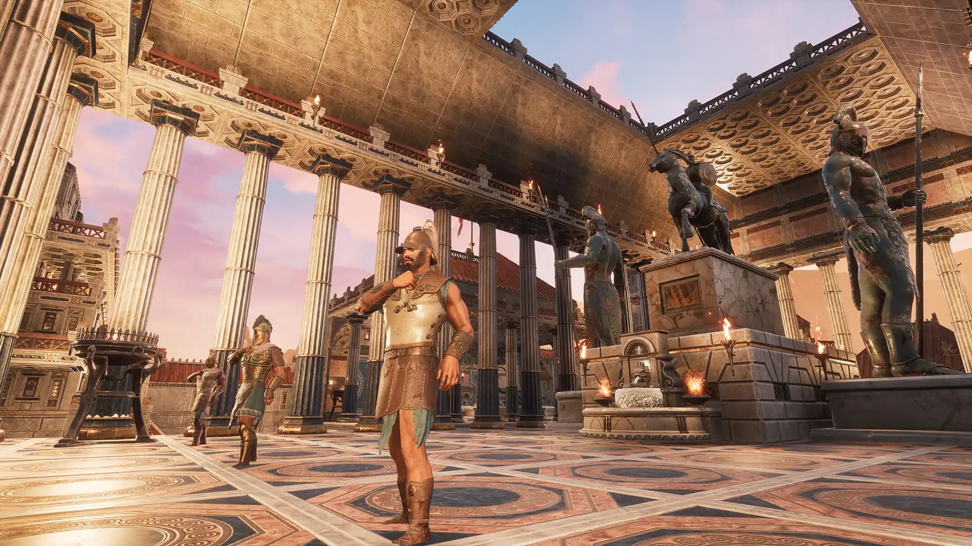 Conan Exiles - Architects of Argos Pack media 6