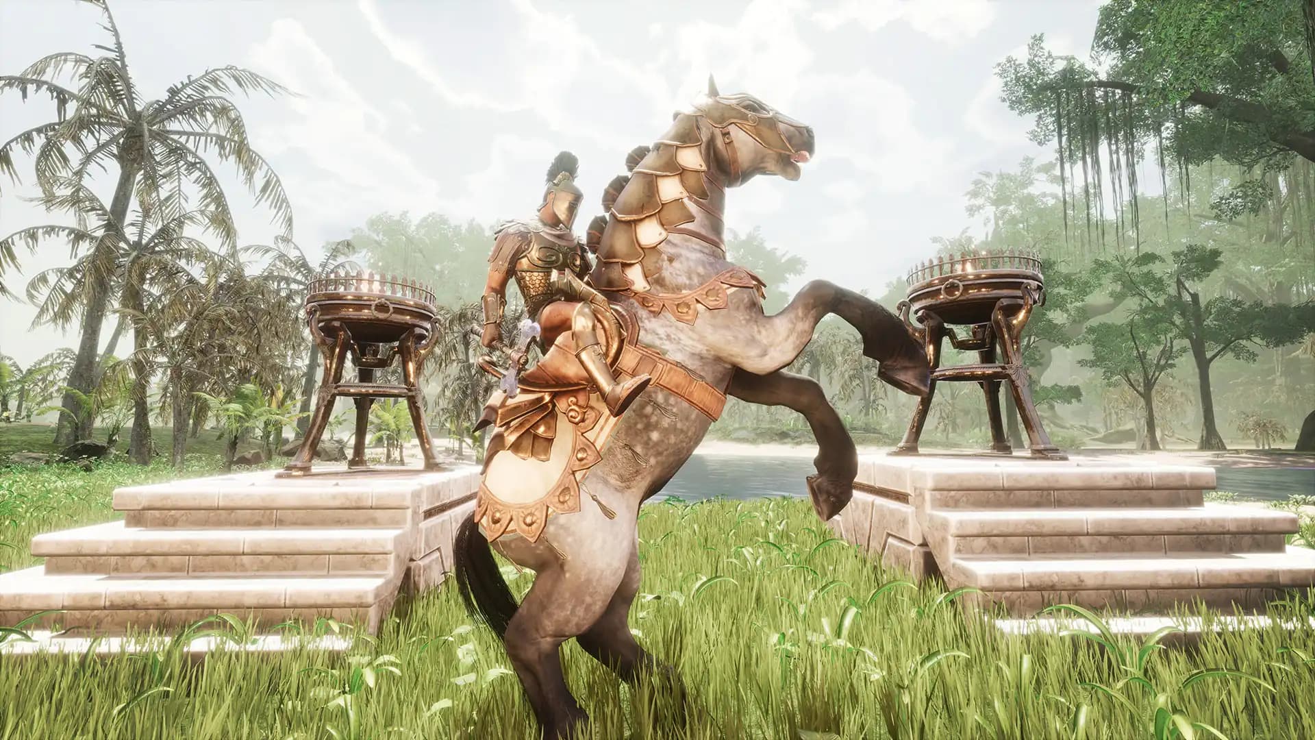 Conan Exiles - Architects of Argos Pack media 3