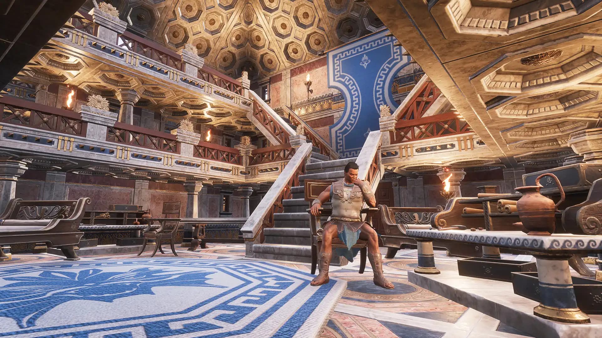 Conan Exiles - Architects of Argos Pack media 2
