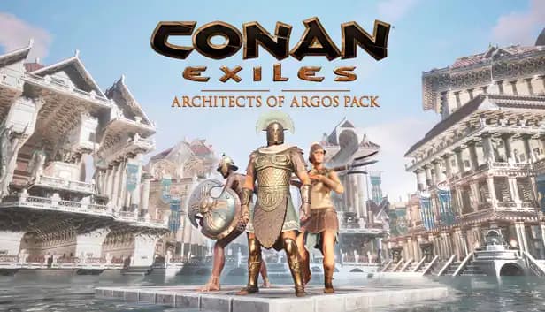 Conan Exiles - Architects of Argos Pack cover