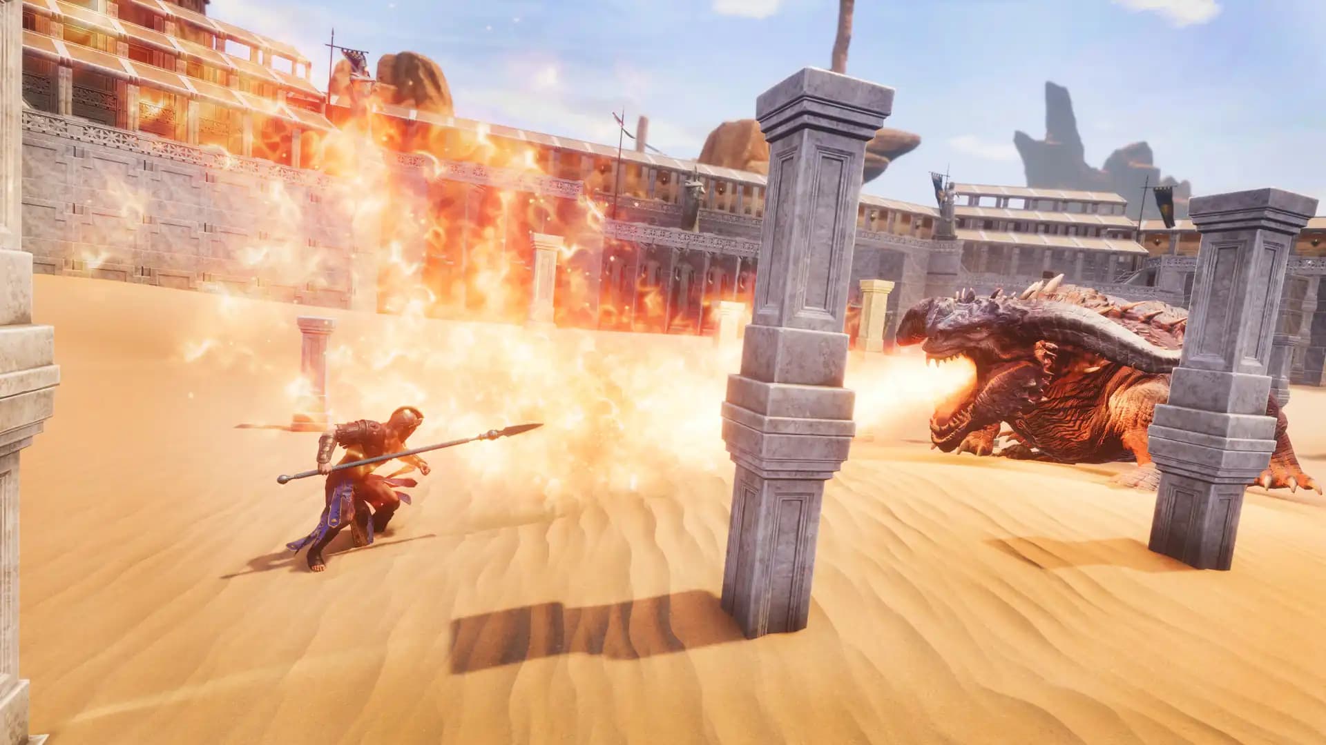 Conan Exiles - Jewel of the West Pack media 5