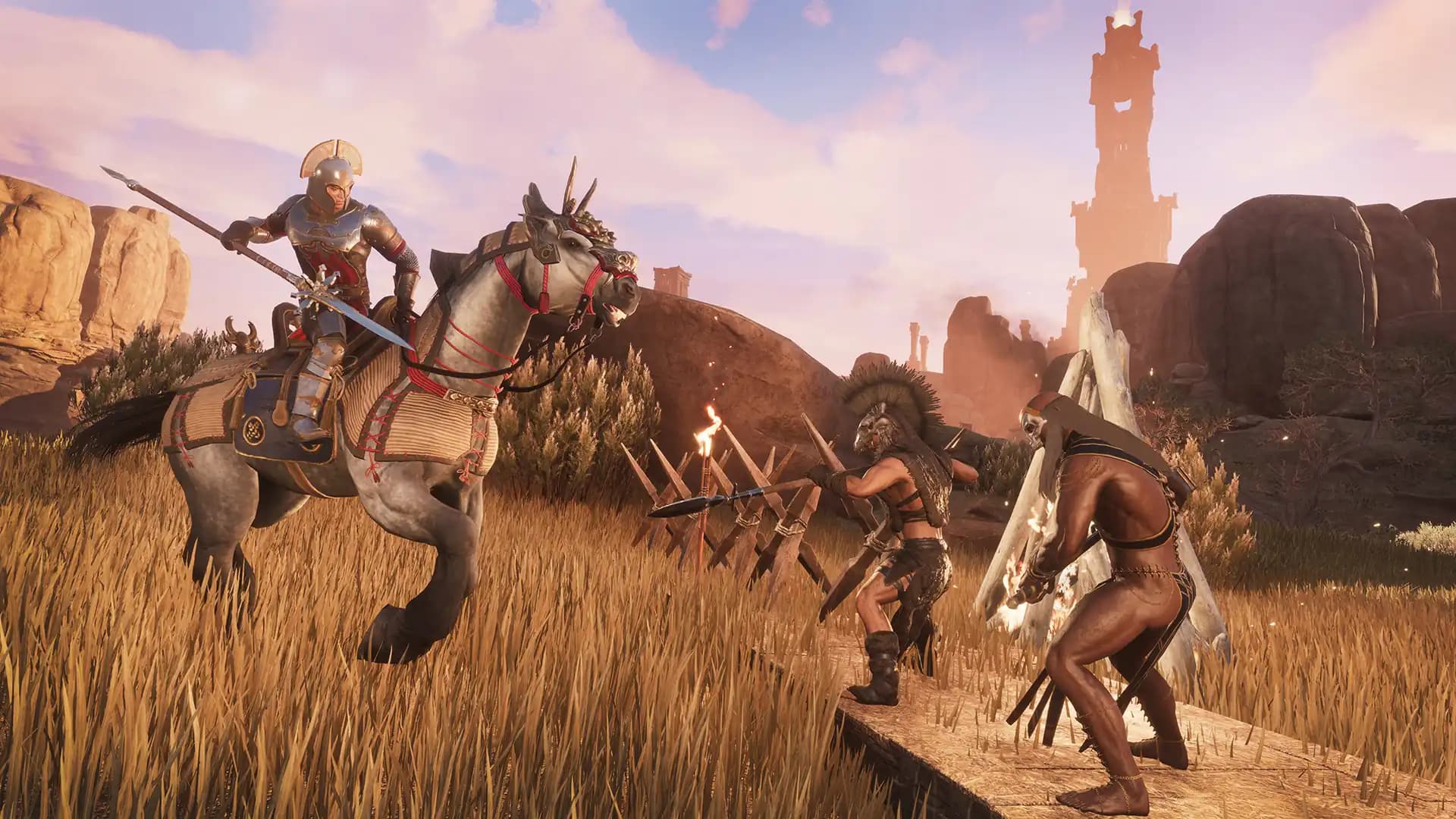 Conan Exiles - Riders of Hyboria Pack media 7
