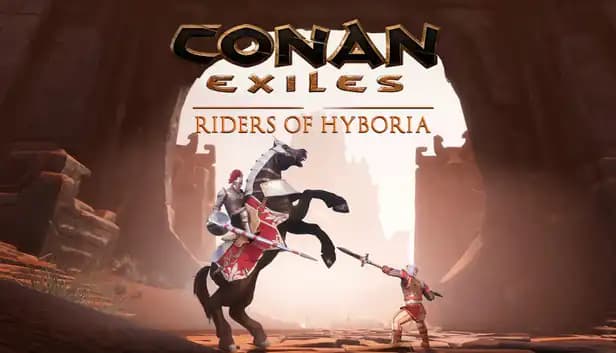 Conan Exiles - Riders of Hyboria Pack cover