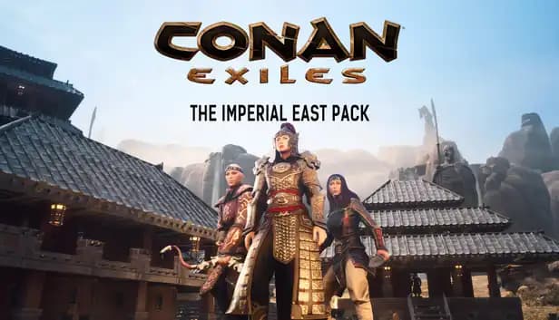 Conan Exiles - The Imperial East Pack cover