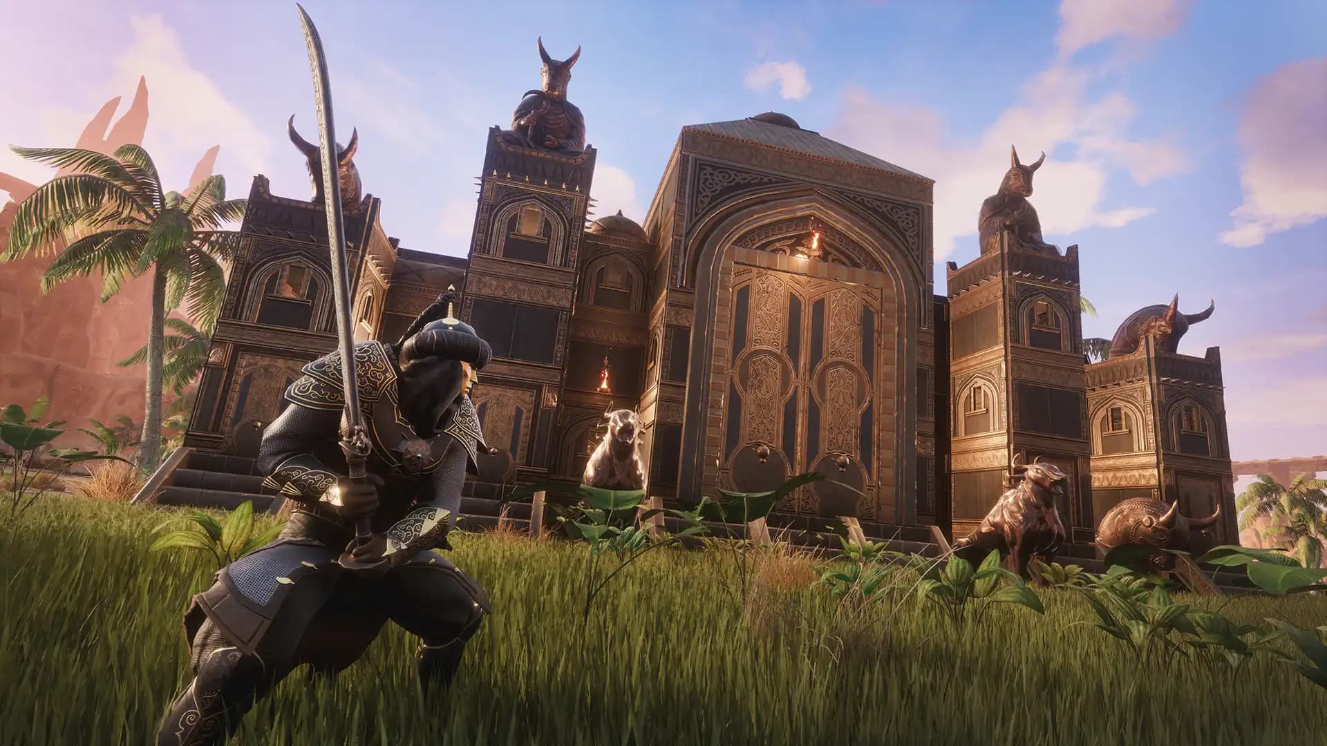 Conan Exiles Treasures of Turan pack media 2