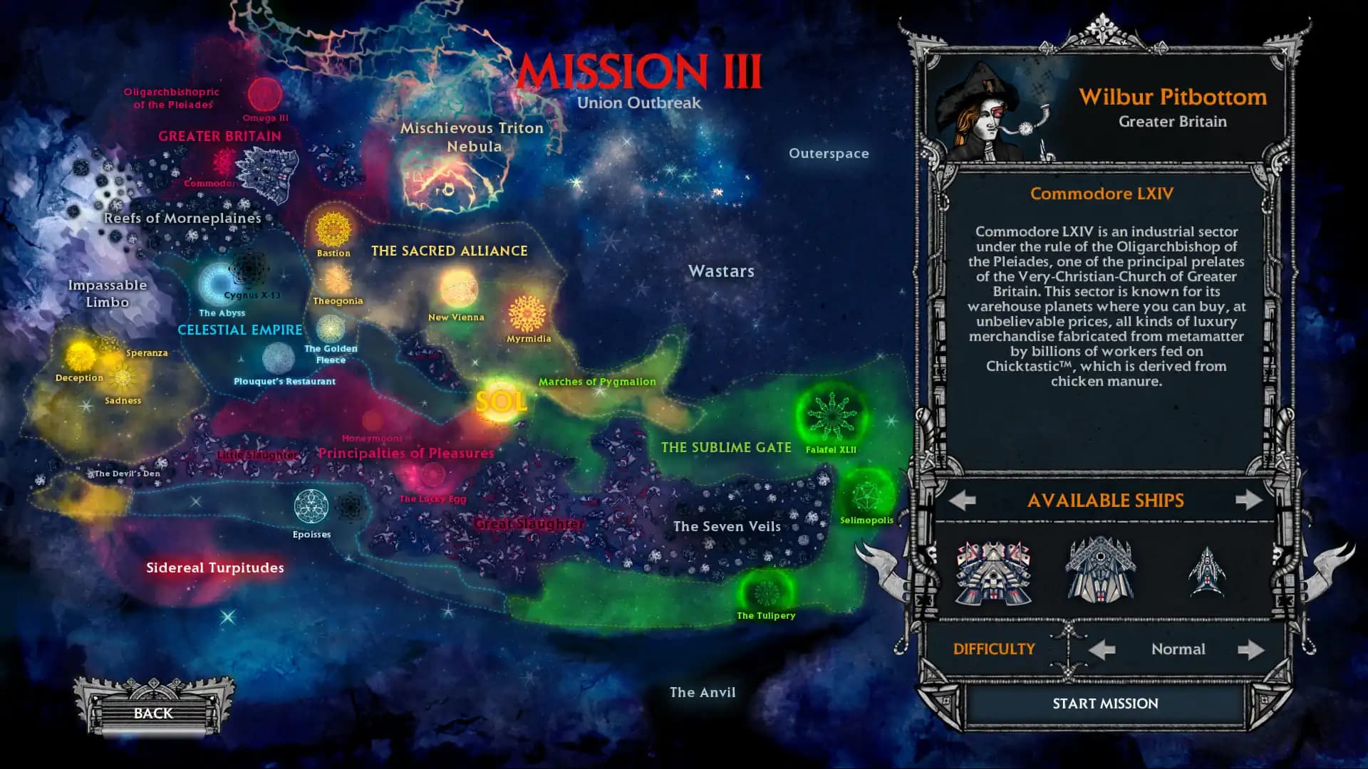 Conflicks - Revolutionary Space Battles media 3