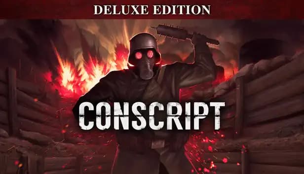 Conscript - Deluxe Edition cover