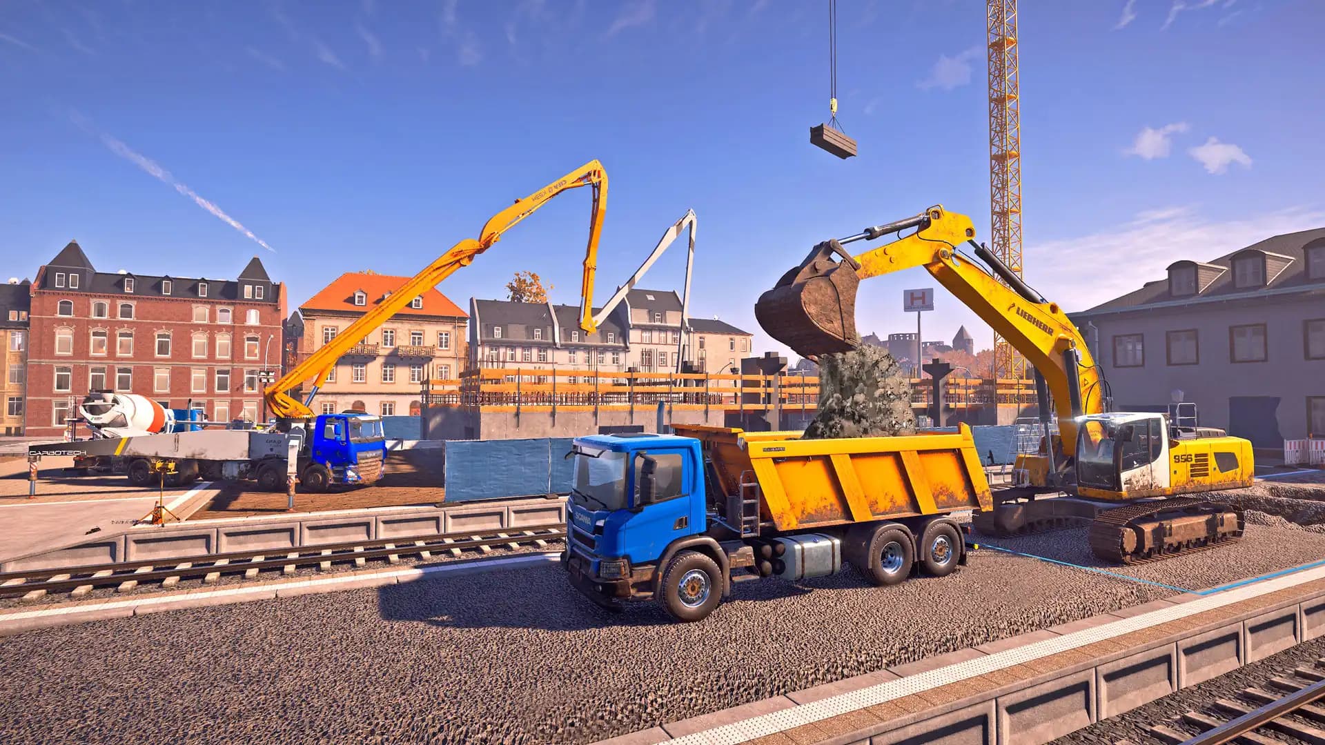 Construction Simulator media 1
