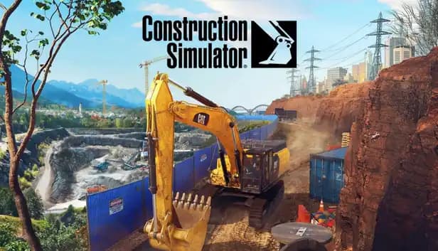 Construction Simulator cover