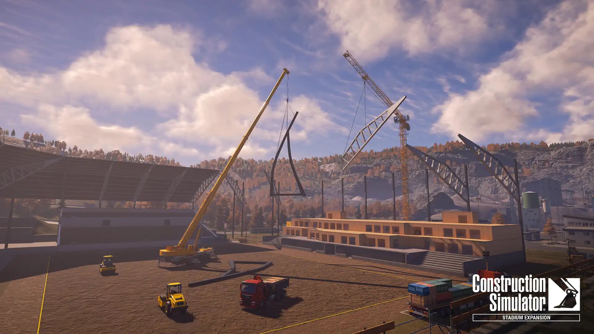 Construction Simulator - Year 2 Season Pass media 5