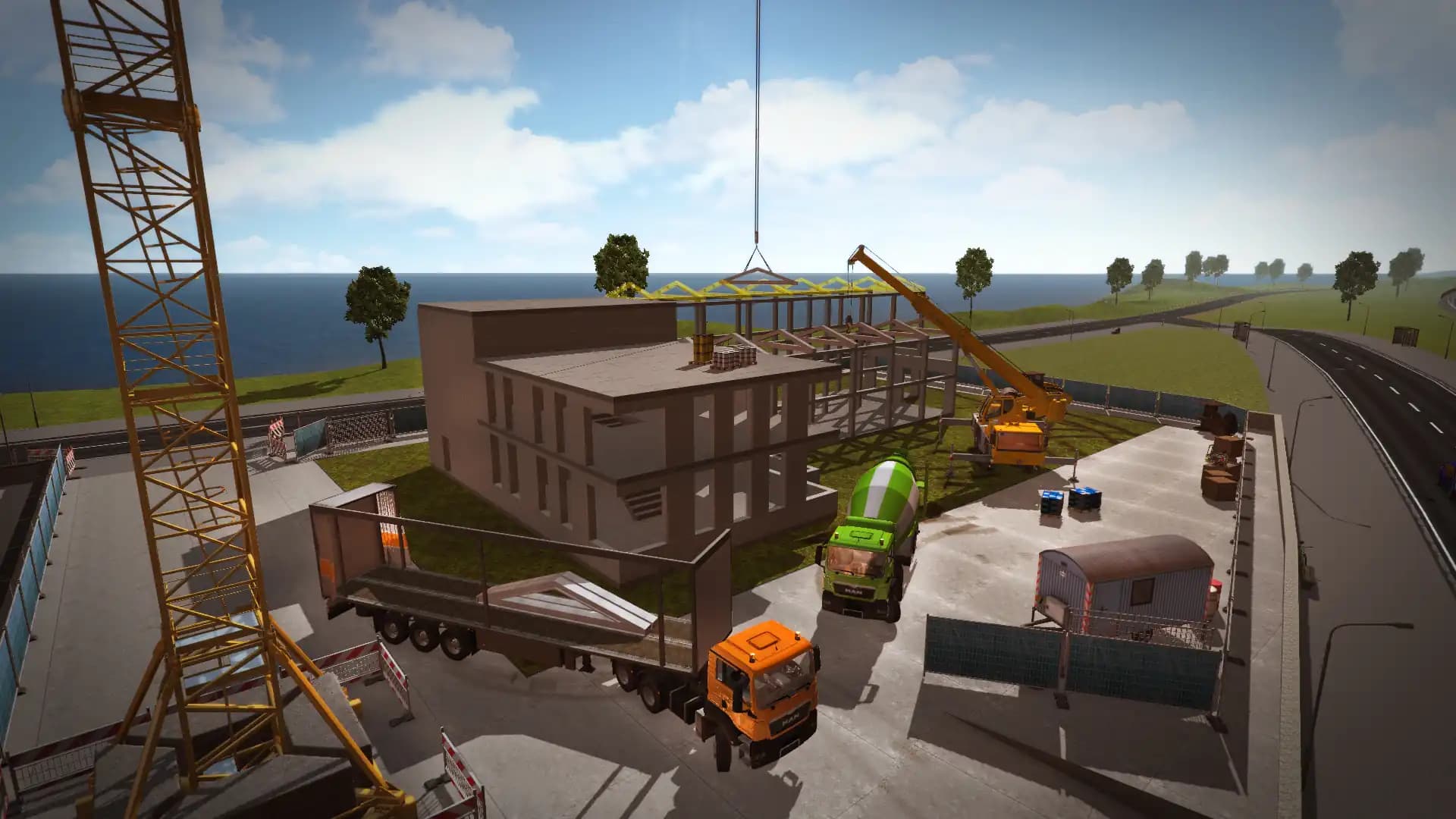 Construction Simulator 2015 media 2
