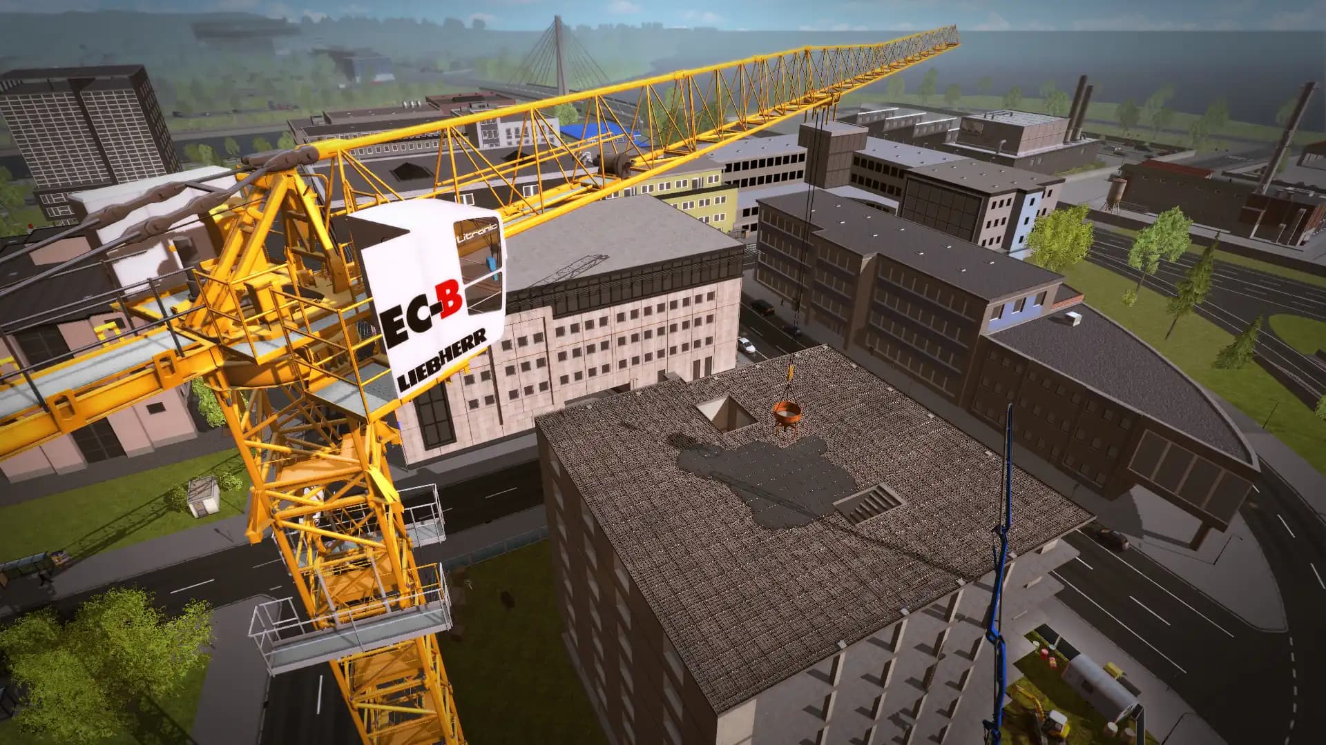 Construction Simulator 2015 media 4