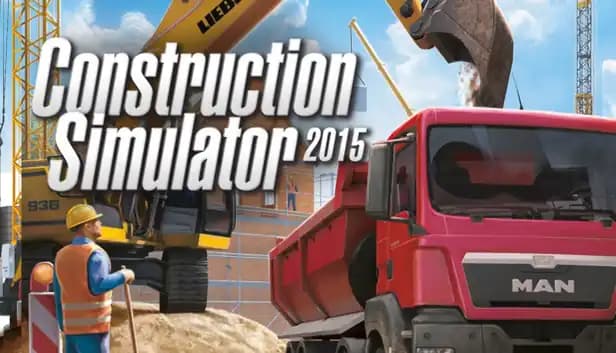 Construction Simulator 2015 cover
