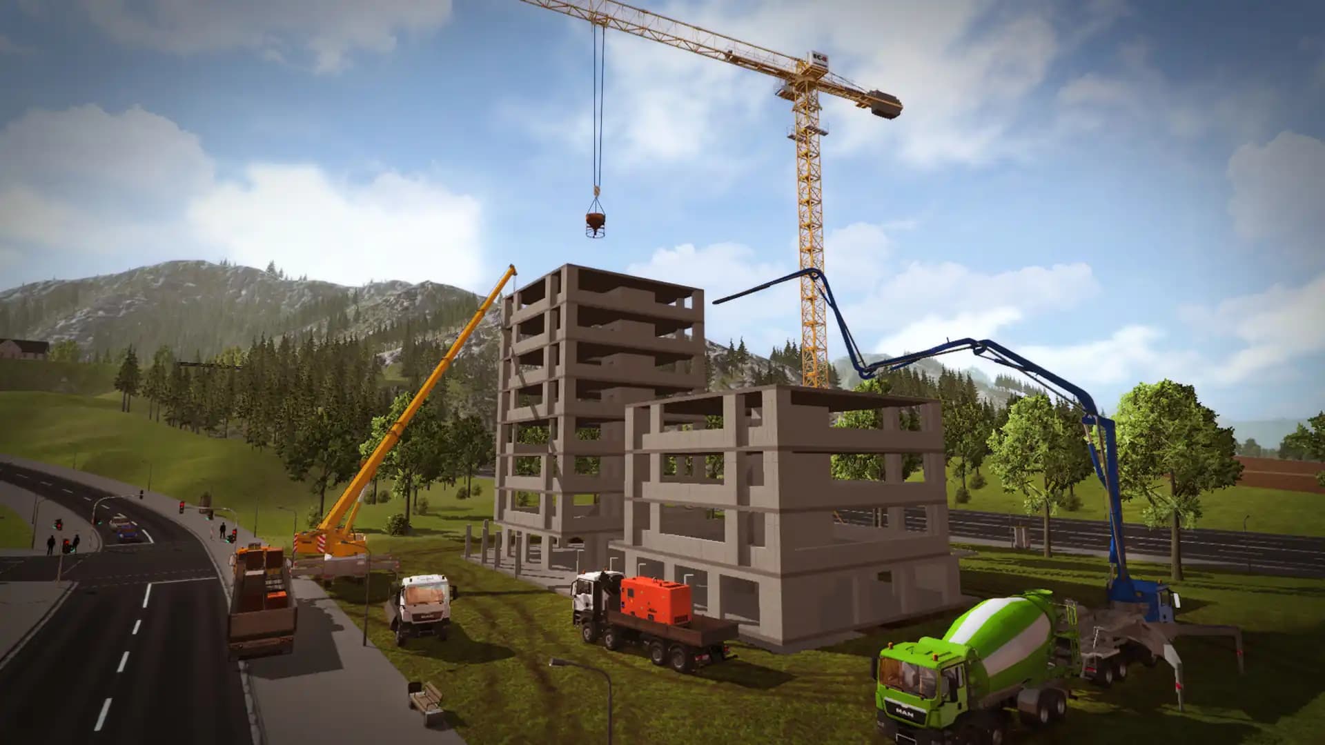 Construction Simulator 2015 Deluxe Edition media 3