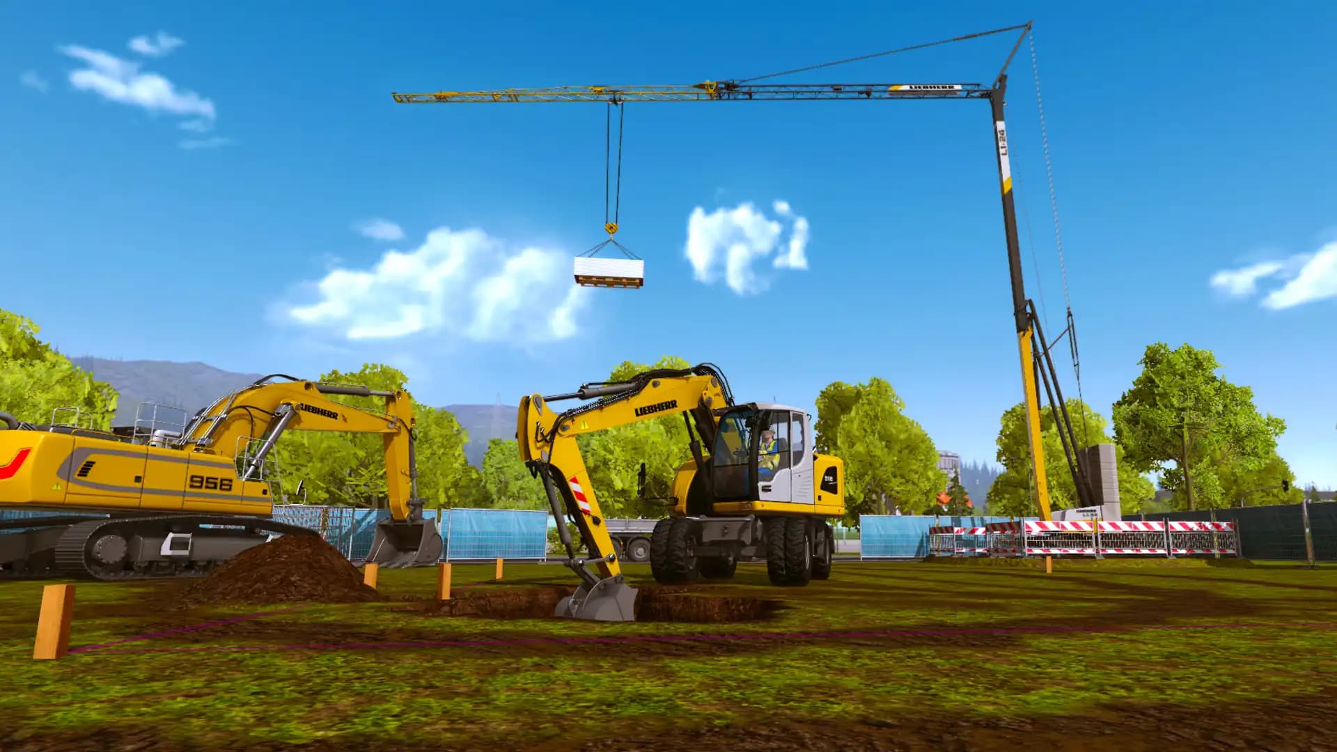Construction Simulator 2015 Deluxe Edition media 5