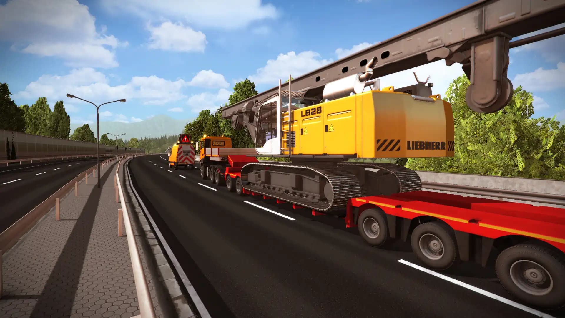 Construction Simulator 2015: Liebherr LB 28 media 2