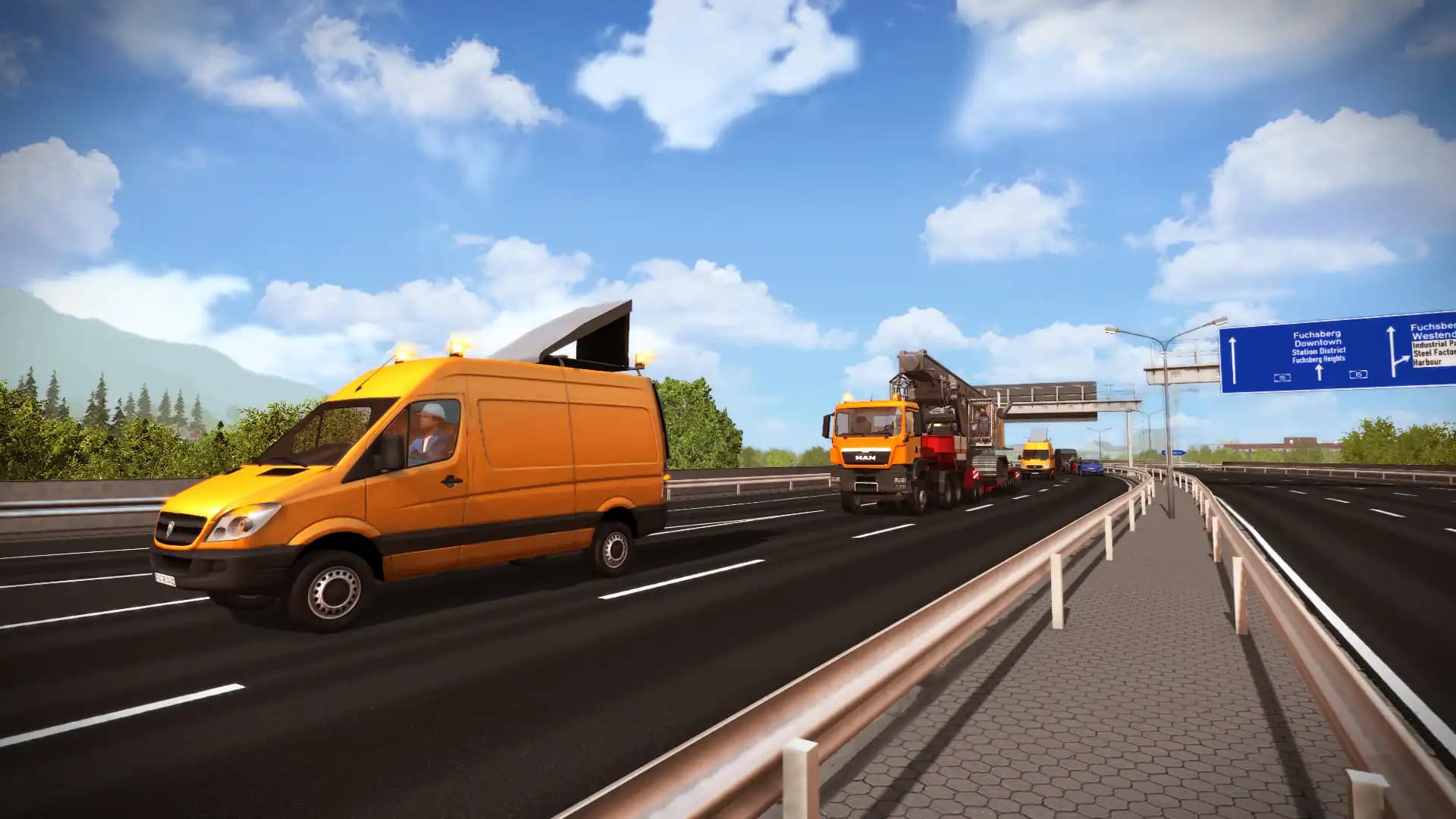 Construction Simulator 2015: Liebherr LB 28 media 3