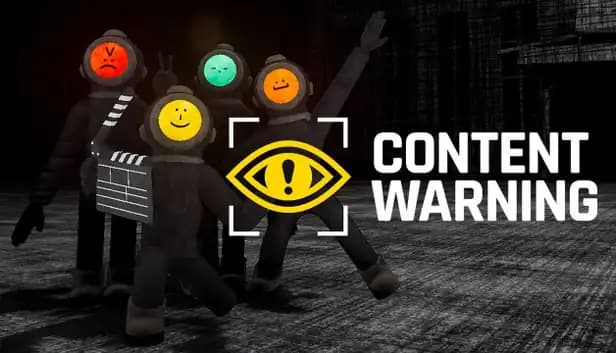 Content Warning cover