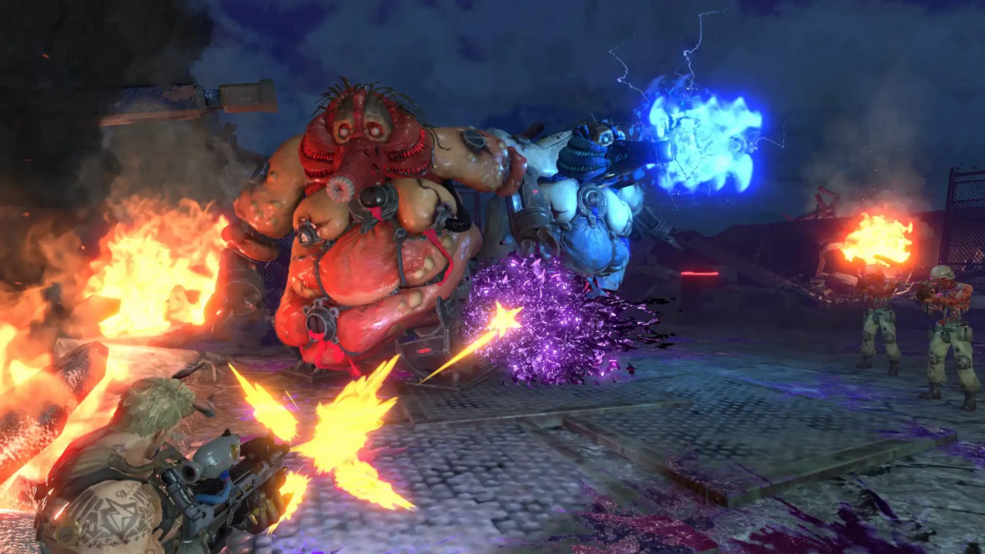 Contra: Rogue Corps media 5