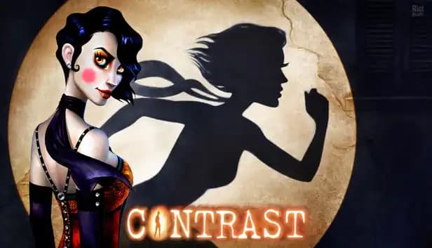 Contrast cover