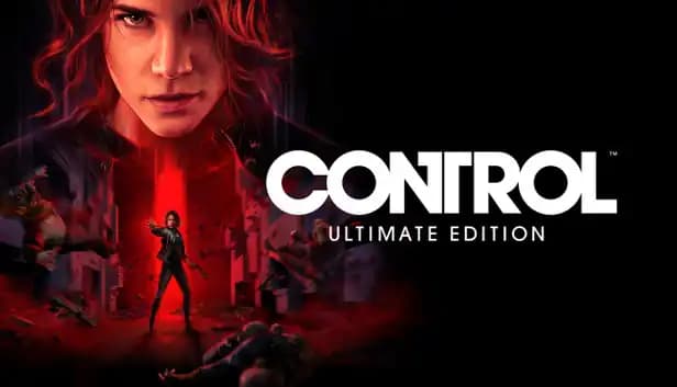 Control Ultimate Edition cover