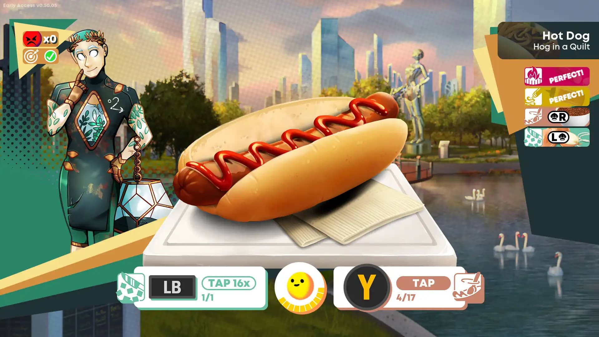 Cook Serve Forever media 1