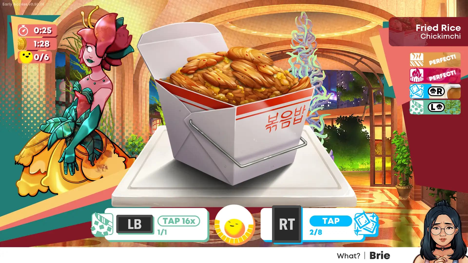 Cook Serve Forever media 2