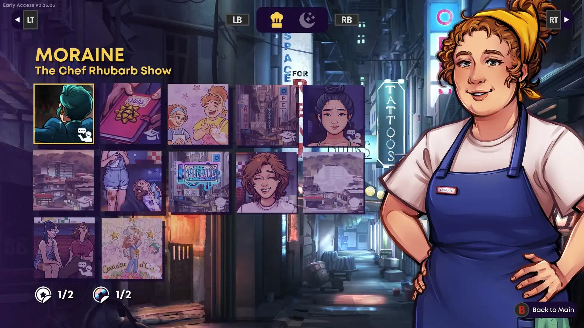 Cook Serve Forever media 5