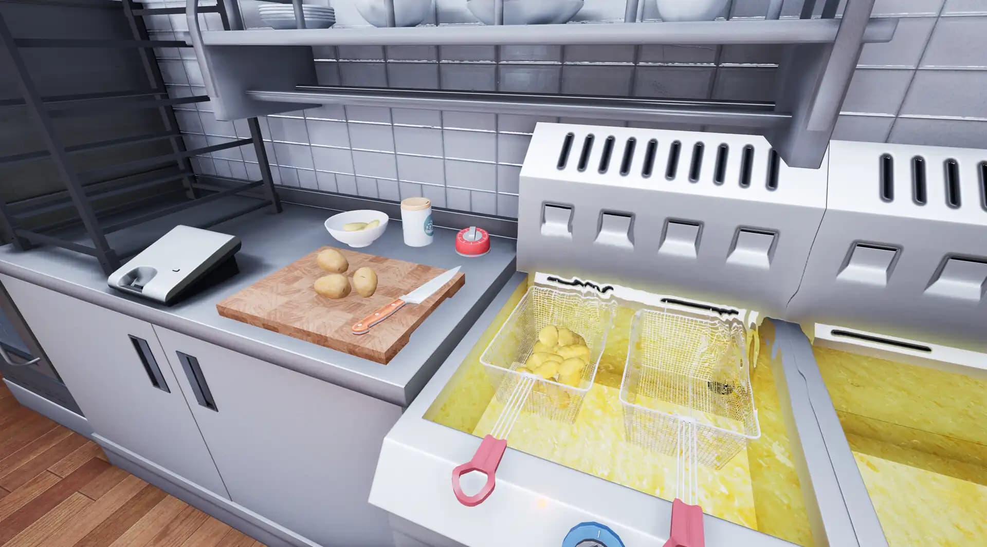 Cooking Simulator VR media 2