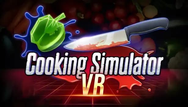Cooking Simulator VR cover