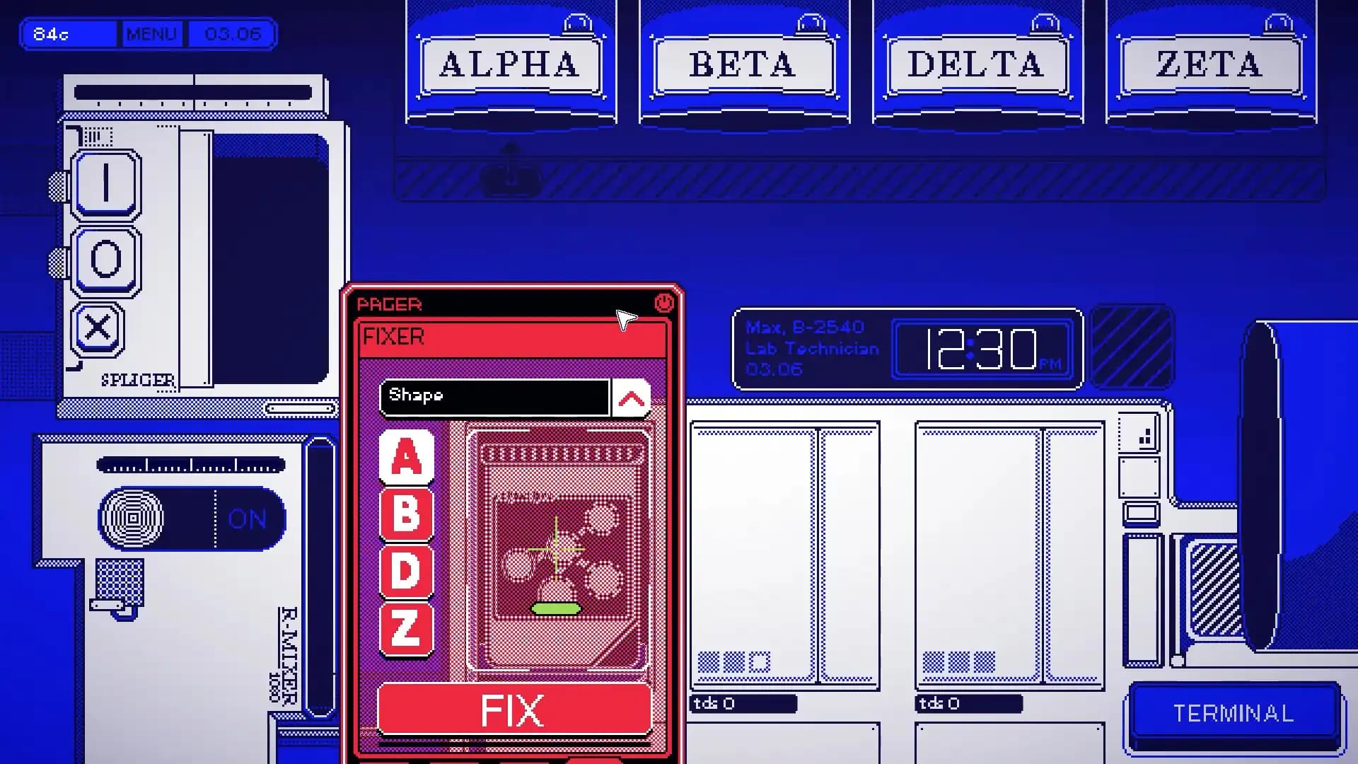 CorpoNation: The Sorting Process media 5