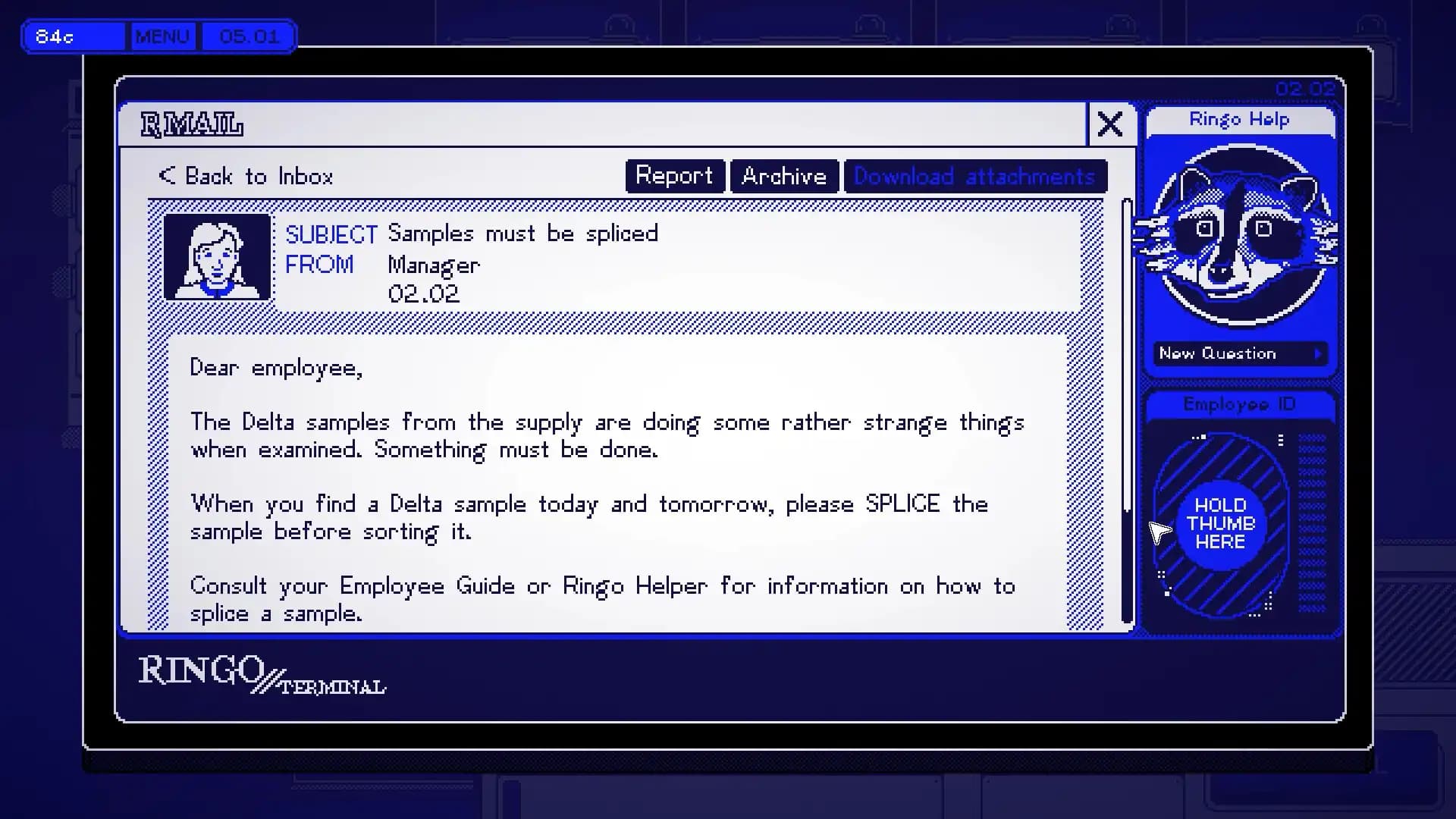 CorpoNation: The Sorting Process media 1