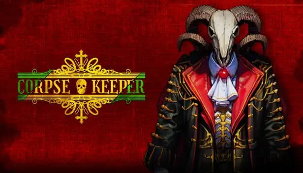 Corpse Keeper cover