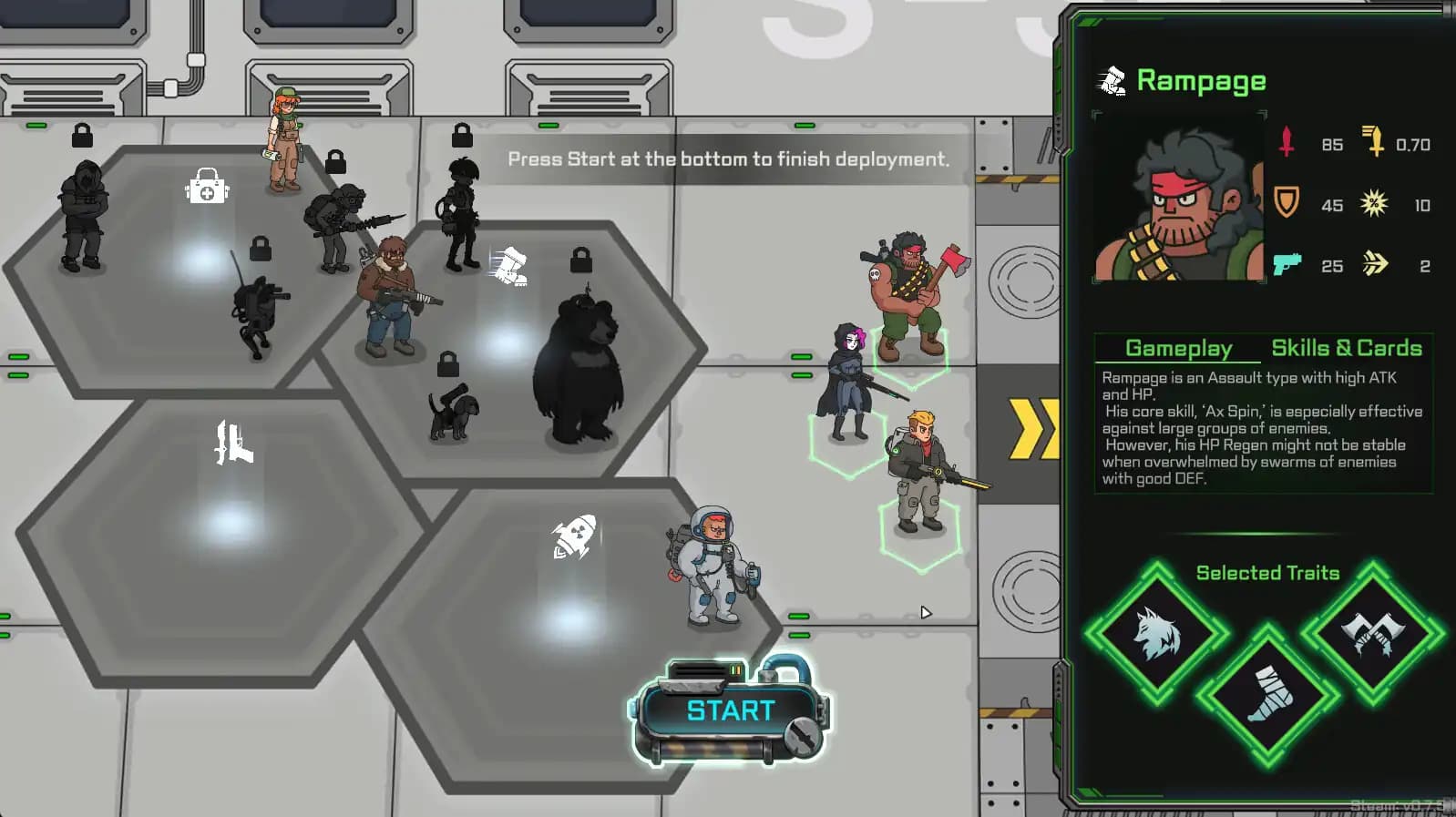 Corrupted: Dawn of Havoc media 1