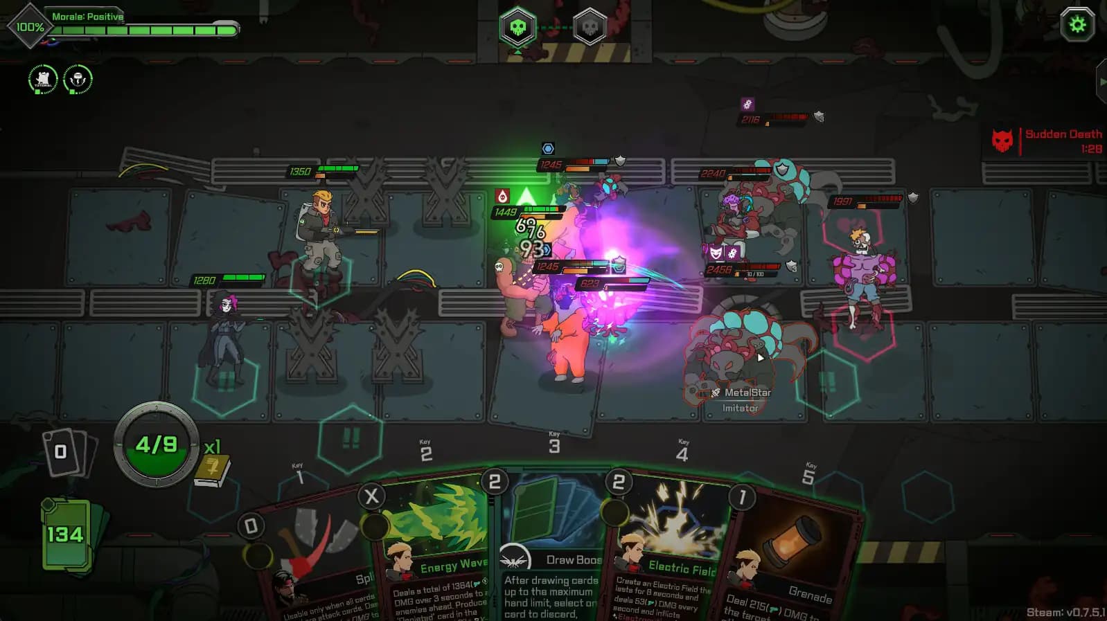 Corrupted: Dawn of Havoc media 2